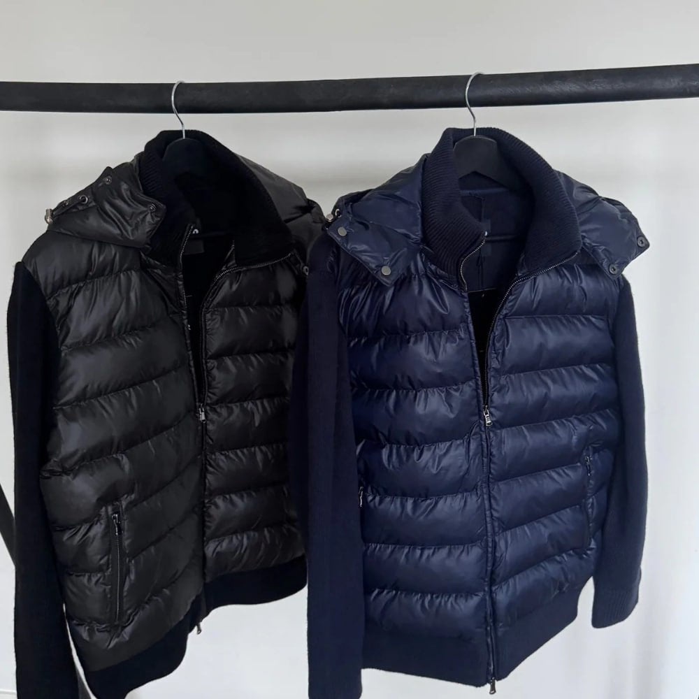 Milo Ribbed Cardigan